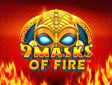 9 Masks of Fire